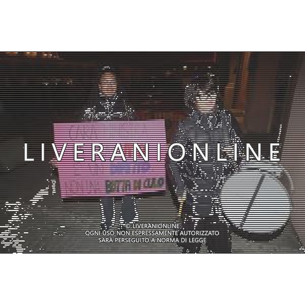 IMOLA 25 11 2025 Giornata internazionale per l\'eliminazione della violenza contro le donne ©SANNA - AGENZIA ALDO LIVERANI SAS