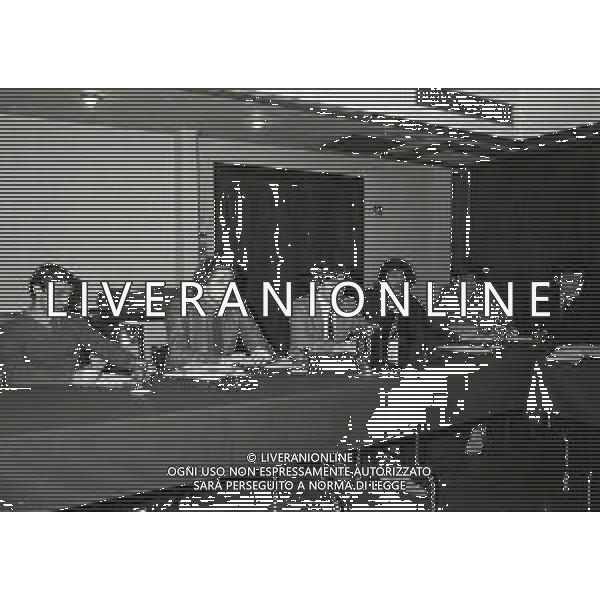 NEG-1982 MILANO CONVEGNO SULLA VICENDA DEL CALCIO SCOMMESSE DELL\'ANNO 1980  NELLA FOTO BRUNO GIORDANO-GUIDO MAGHERINI LIONELLO MANFREDONIA GIUSEPPE SAVOLDI E CLAUDIO VINAZZANI AG ALDO LIVERANI SAS