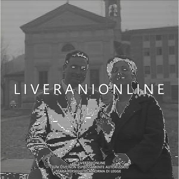 NEG-RETROSPETTIVA GUIDO BERGAMELLI COMPONENTE DELL BANDA DEI MARSIGLIESI NELL\'ANNO 1967 ARCHIVIO GIOVANNI LIVERANI-AG ALDO LIVERANI SAS