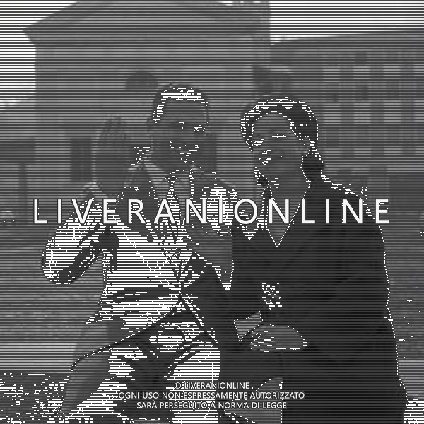 NEG-RETROSPETTIVA GUIDO BERGAMELLI COMPONENTE DELL BANDA DEI MARSIGLIESI NELL\'ANNO 1967 ARCHIVIO GIOVANNI LIVERANI-AG ALDO LIVERANI SAS