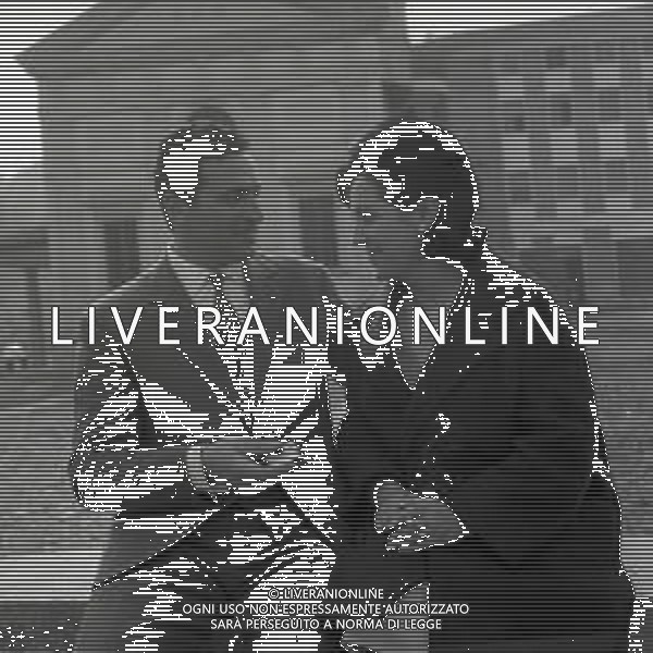 NEG-RETROSPETTIVA GUIDO BERGAMELLI COMPONENTE DELL BANDA DEI MARSIGLIESI NELL\'ANNO 1967 ARCHIVIO GIOVANNI LIVERANI-AG ALDO LIVERANI SAS