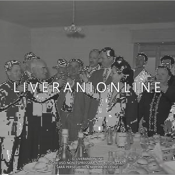 NEG-RETROSPETTIVA GUIDO BERGAMELLI COMPONENTE DELL BANDA DEI MARSIGLIESI NELL\'ANNO 1967 ARCHIVIO GIOVANNI LIVERANI-AG ALDO LIVERANI SAS