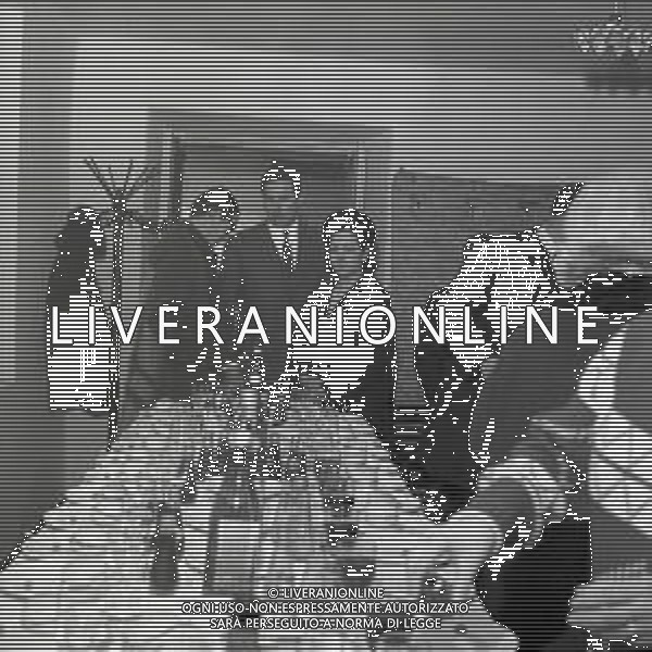 NEG-RETROSPETTIVA GUIDO BERGAMELLI COMPONENTE DELL BANDA DEI MARSIGLIESI NELL\'ANNO 1967 ARCHIVIO GIOVANNI LIVERANI-AG ALDO LIVERANI SAS