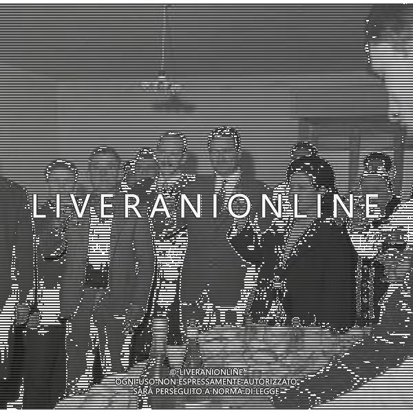 NEG-RETROSPETTIVA GUIDO BERGAMELLI COMPONENTE DELL BANDA DEI MARSIGLIESI NELL\'ANNO 1967 ARCHIVIO GIOVANNI LIVERANI-AG ALDO LIVERANI SAS