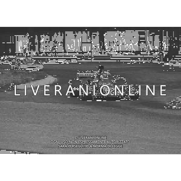 NEG-09-09-1973 GRAN PREMIO D\'ITALIA F1 MONZA NELLA FOTO GIJS VAN LENNEP AG ALDO LIVERANI SAS