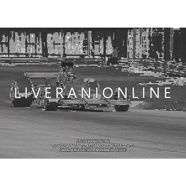 NEG-09-09-1973 GRAN PREMIO D\'ITALIA F1 MONZA NELLA FOTO JACKY ICKX AG ALDO LIVERANI SAS