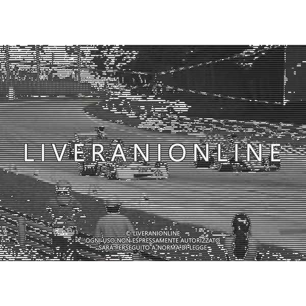 NEG-09-09-1973 GRAN PREMIO D\'ITALIA F1 MONZA NELLA FOTO 20 JEAN PIERRE BELTOISE-25 HOWDEN BELTOISE AG ALDO LIVERANI SAS