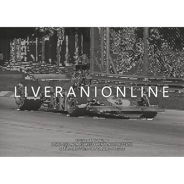 NEG-09-09-1973 GRAN PREMIO D\'ITALIA F1 MONZA NELLA FOTO JACKY ICKX AG ALDO LIVERANI SAS