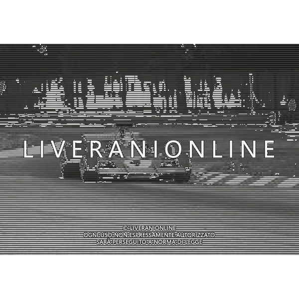 NEG-09-09-1973 GRAN PREMIO D\'ITALIA F1 MONZA NELLA FOTO ARTURO MERZARIO AG ALDO LIVERANI SAS