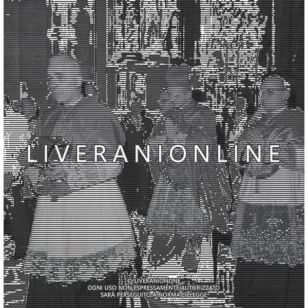 NEG-1963 MILANO-Giovanni Battista Enrico Antonio Maria Montini CARDINALE DI MILANO AG ALDO LIVERANI SAS