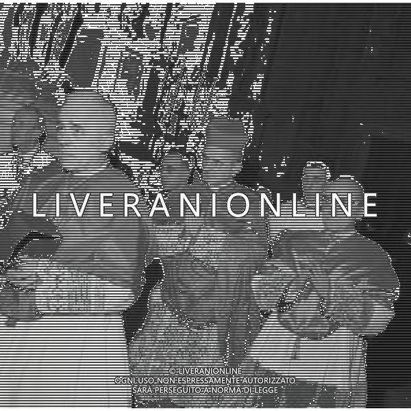 NEG-1963 MILANO-Giovanni Battista Enrico Antonio Maria Montini CARDINALE DI MILANO AG ALDO LIVERANI SAS