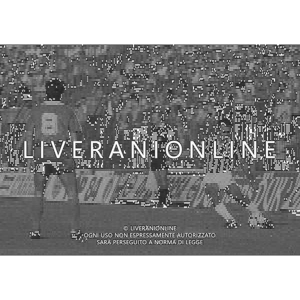 NEG-28-09-1986 EMPOLI-CAMPIONATO DI CALCIO SERIE A EMPOLI-JUVENTUS 0-1 NELLA FOTO ANTONIO CABRINI AG ALDO LIVERANI SAS