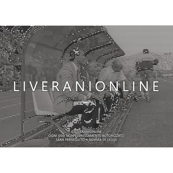 NEG-28-09-1986 EMPOLI-CAMPIONATO DI CALCIO SERIE A EMPOLI-JUVENTUS 0-1 NELLA FOTO GAETANO SALVEMINI ALLENATORE EMPOLI CALCIO AG ALDO LIVERANI SAS