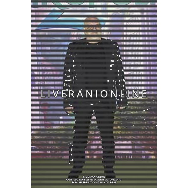 Roma 25 Novembre 2025 Red Carpet della Premiere italiana del nuovo film Disney ‘Zootropolis 2’ Nella Foto: Alessandro Quarta Foto Credit: Andrea Bracaglia- AGENZIA ALDO LIVERANI SAS