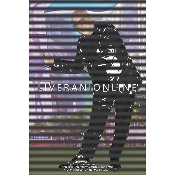 Roma 25 Novembre 2025 Red Carpet della Premiere italiana del nuovo film Disney ‘Zootropolis 2’ Nella Foto: Alessandro Quarta Foto Credit: Andrea Bracaglia- AGENZIA ALDO LIVERANI SAS