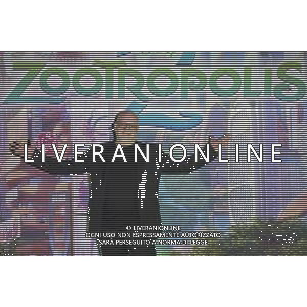 Roma 25 Novembre 2025 Red Carpet della Premiere italiana del nuovo film Disney ‘Zootropolis 2’ Nella Foto: Alessandro Quarta Foto Credit: Andrea Bracaglia- AGENZIA ALDO LIVERANI SAS