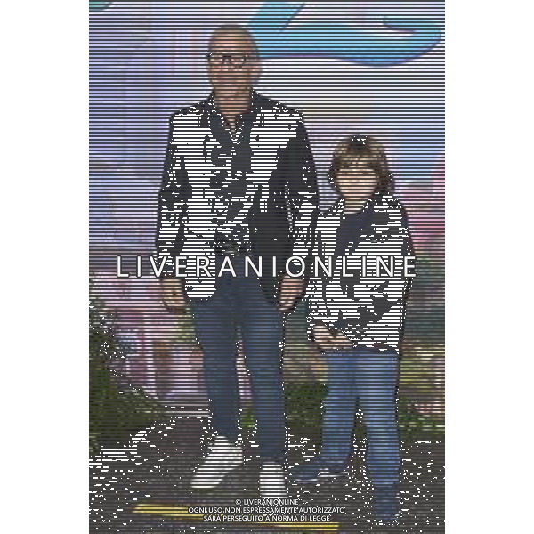 Roma 25 Novembre 2025 Red Carpet della Premiere italiana del nuovo film Disney ‘Zootropolis 2’ Nella Foto: Max Mariola, Mario Mariola Foto Credit: Andrea Bracaglia- AGENZIA ALDO LIVERANI SAS