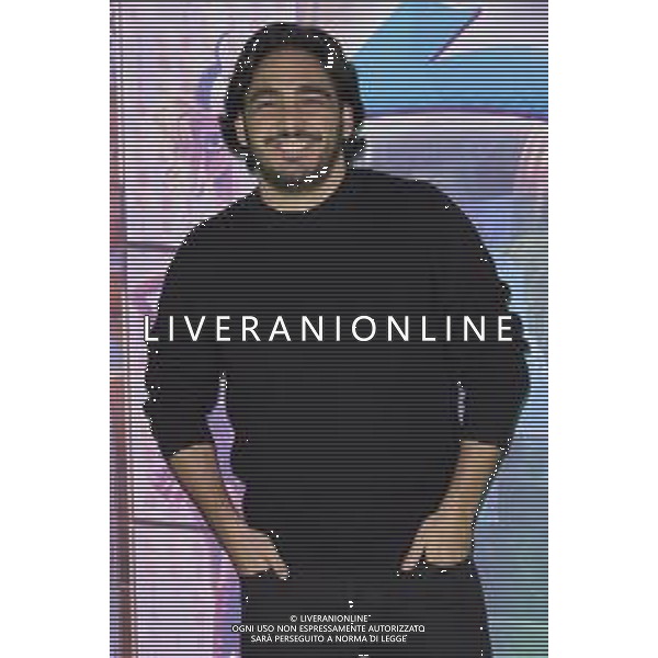 Roma 25 Novembre 2025 Red Carpet della Premiere italiana del nuovo film Disney ‘Zootropolis 2’ Nella Foto: Max Angioni Foto Credit: Andrea Bracaglia- AGENZIA ALDO LIVERANI SAS