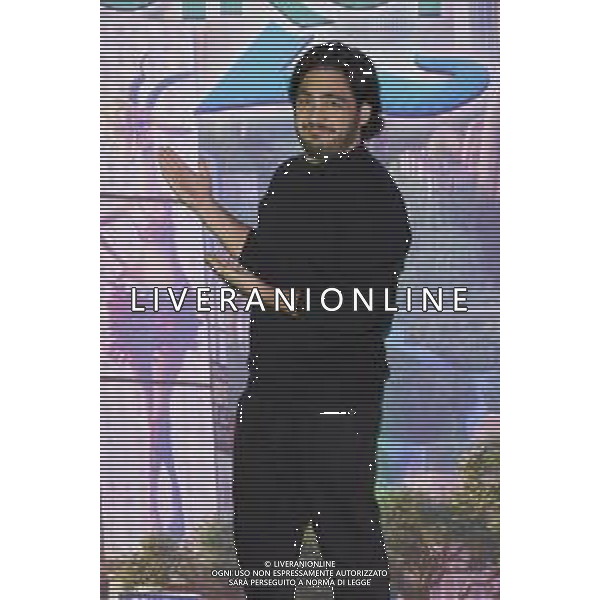 Roma 25 Novembre 2025 Red Carpet della Premiere italiana del nuovo film Disney ‘Zootropolis 2’ Nella Foto: Max Angioni Foto Credit: Andrea Bracaglia- AGENZIA ALDO LIVERANI SAS