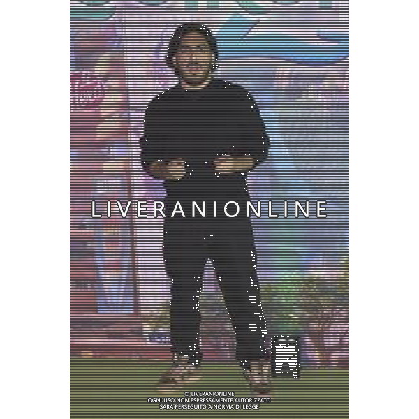 Roma 25 Novembre 2025 Red Carpet della Premiere italiana del nuovo film Disney ‘Zootropolis 2’ Nella Foto: Max Angioni Foto Credit: Andrea Bracaglia- AGENZIA ALDO LIVERANI SAS