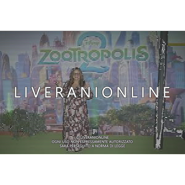 Roma 25 Novembre 2025 Red Carpet della Premiere italiana del nuovo film Disney ‘Zootropolis 2’ Nella Foto: Yvette Merino Foto Credit: Andrea Bracaglia- AGENZIA ALDO LIVERANI SAS