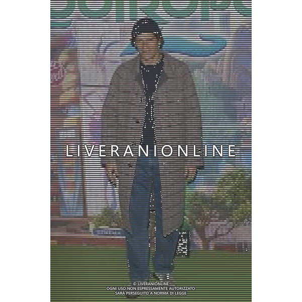 Roma 25 Novembre 2025 Red Carpet della Premiere italiana del nuovo film Disney ‘Zootropolis 2’ Nella Foto: Matteo Martari Foto Credit: Andrea Bracaglia- AGENZIA ALDO LIVERANI SAS