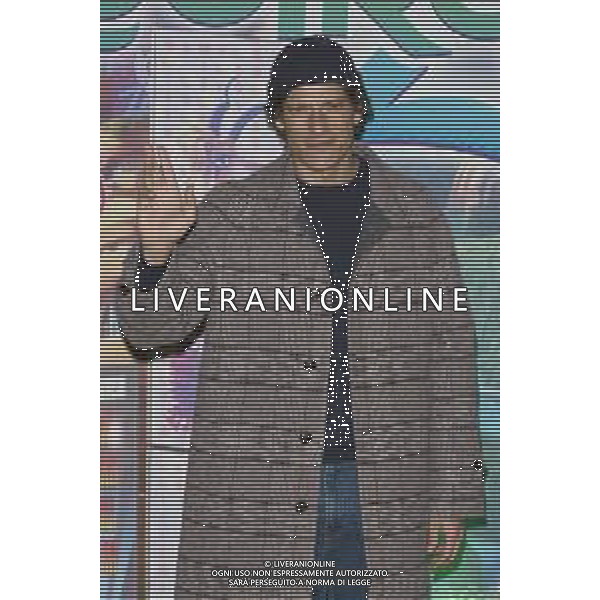 Roma 25 Novembre 2025 Red Carpet della Premiere italiana del nuovo film Disney ‘Zootropolis 2’ Nella Foto: Matteo Martari Foto Credit: Andrea Bracaglia- AGENZIA ALDO LIVERANI SAS