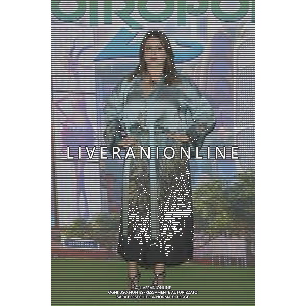 Roma 25 Novembre 2025 Red Carpet della Premiere italiana del nuovo film Disney ‘Zootropolis 2’ Nella Foto: Michela Giraud Foto Credit: Andrea Bracaglia- AGENZIA ALDO LIVERANI SAS