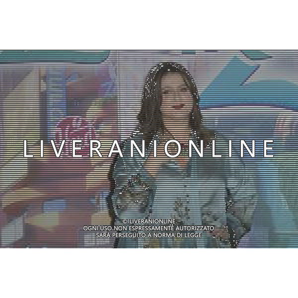 Roma 25 Novembre 2025 Red Carpet della Premiere italiana del nuovo film Disney ‘Zootropolis 2’ Nella Foto: Michela Giraud Foto Credit: Andrea Bracaglia- AGENZIA ALDO LIVERANI SAS