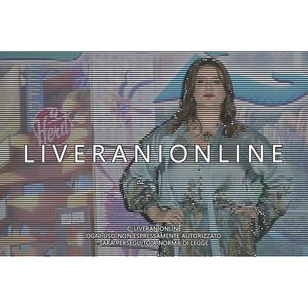 Roma 25 Novembre 2025 Red Carpet della Premiere italiana del nuovo film Disney ‘Zootropolis 2’ Nella Foto: Michela Giraud Foto Credit: Andrea Bracaglia- AGENZIA ALDO LIVERANI SAS