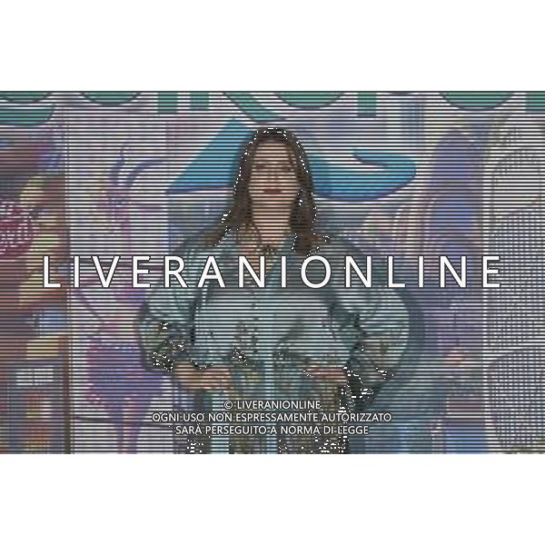 Roma 25 Novembre 2025 Red Carpet della Premiere italiana del nuovo film Disney ‘Zootropolis 2’ Nella Foto: Michela Giraud Foto Credit: Andrea Bracaglia- AGENZIA ALDO LIVERANI SAS