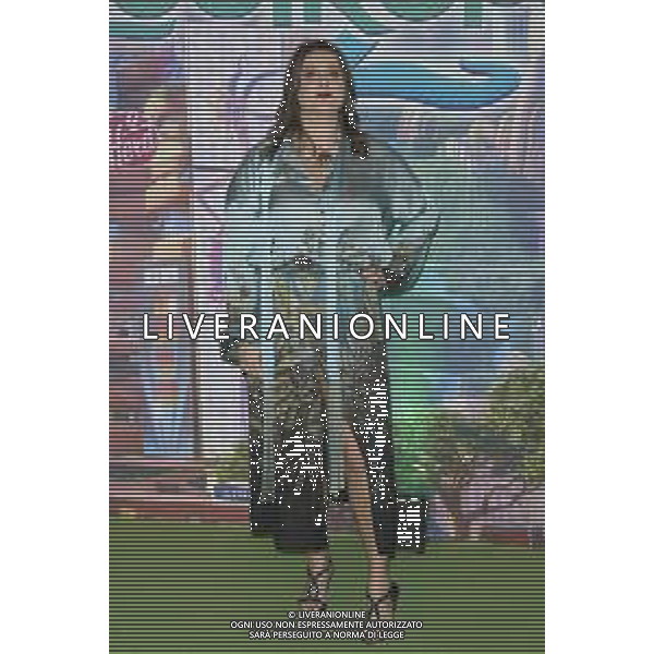 Roma 25 Novembre 2025 Red Carpet della Premiere italiana del nuovo film Disney ‘Zootropolis 2’ Nella Foto: Michela Giraud Foto Credit: Andrea Bracaglia- AGENZIA ALDO LIVERANI SAS