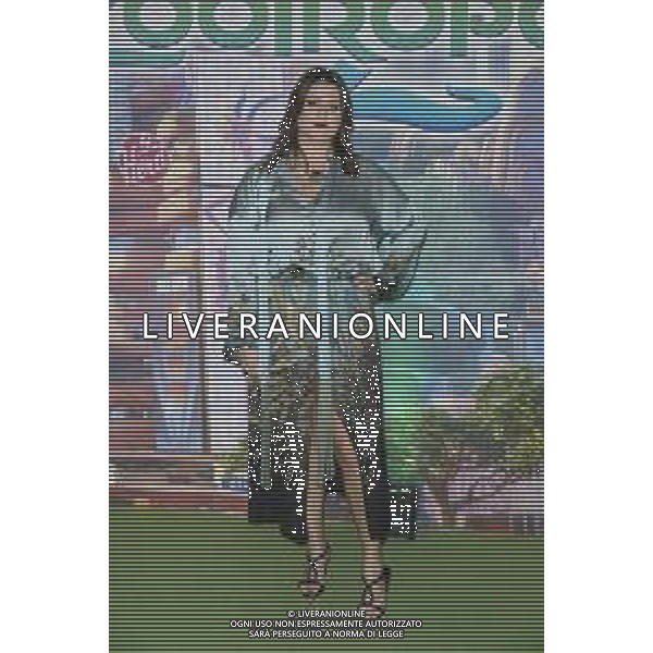 Roma 25 Novembre 2025 Red Carpet della Premiere italiana del nuovo film Disney ‘Zootropolis 2’ Nella Foto: Michela Giraud Foto Credit: Andrea Bracaglia- AGENZIA ALDO LIVERANI SAS