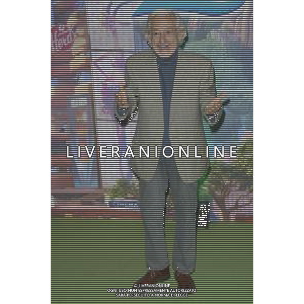 Roma 25 Novembre 2025 Red Carpet della Premiere italiana del nuovo film Disney ‘Zootropolis 2’ Nella Foto: Leo Gullotta Foto Credit: Andrea Bracaglia- AGENZIA ALDO LIVERANI SAS