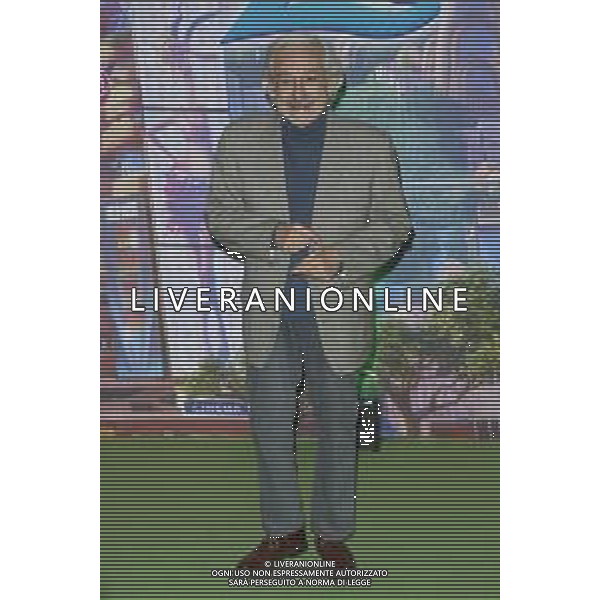 Roma 25 Novembre 2025 Red Carpet della Premiere italiana del nuovo film Disney ‘Zootropolis 2’ Nella Foto: Leo Gullotta Foto Credit: Andrea Bracaglia- AGENZIA ALDO LIVERANI SAS