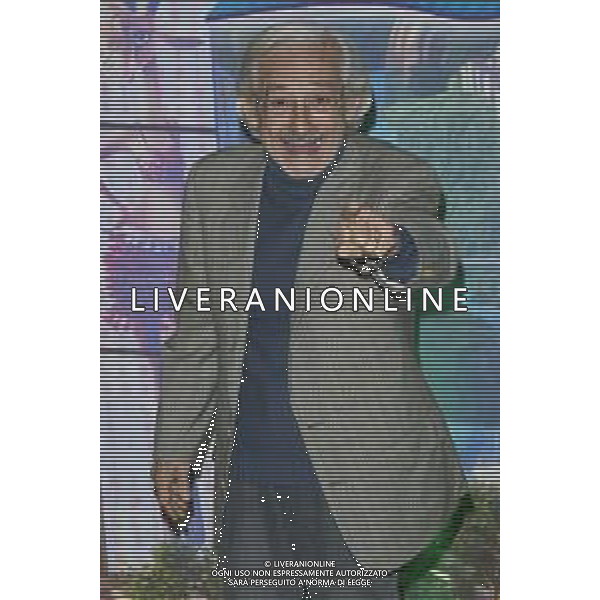 Roma 25 Novembre 2025 Red Carpet della Premiere italiana del nuovo film Disney ‘Zootropolis 2’ Nella Foto: Leo Gullotta Foto Credit: Andrea Bracaglia- AGENZIA ALDO LIVERANI SAS