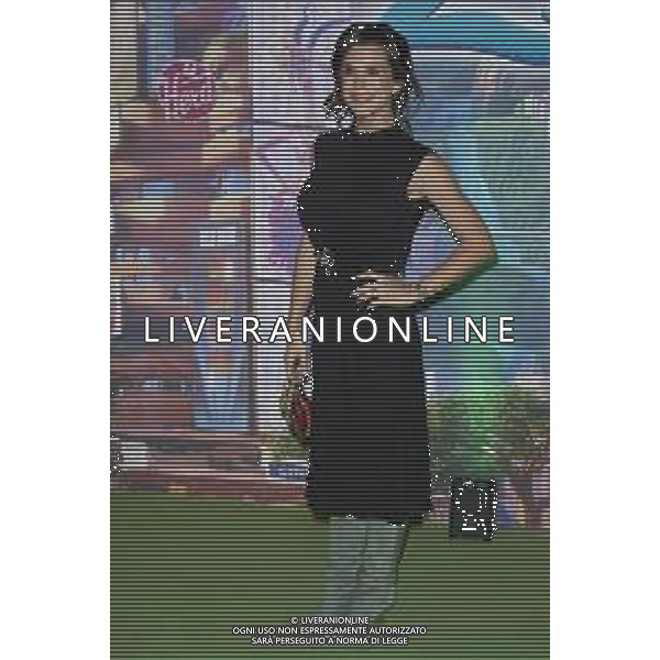 Roma 25 Novembre 2025 Red Carpet della Premiere italiana del nuovo film Disney ‘Zootropolis 2’ Nella Foto: Stefania Andreoli Foto Credit: Andrea Bracaglia- AGENZIA ALDO LIVERANI SAS