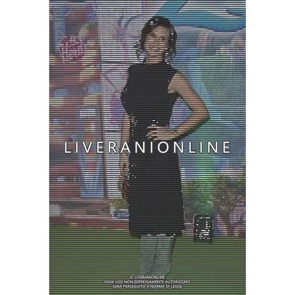 Roma 25 Novembre 2025 Red Carpet della Premiere italiana del nuovo film Disney ‘Zootropolis 2’ Nella Foto: Stefania Andreoli Foto Credit: Andrea Bracaglia- AGENZIA ALDO LIVERANI SAS