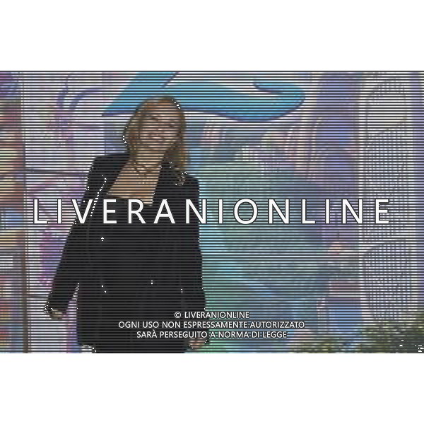 Roma 25 Novembre 2025 Red Carpet della Premiere italiana del nuovo film Disney ‘Zootropolis 2’ Nella Foto: Ilaria Latini Foto Credit: Andrea Bracaglia- AGENZIA ALDO LIVERANI SAS