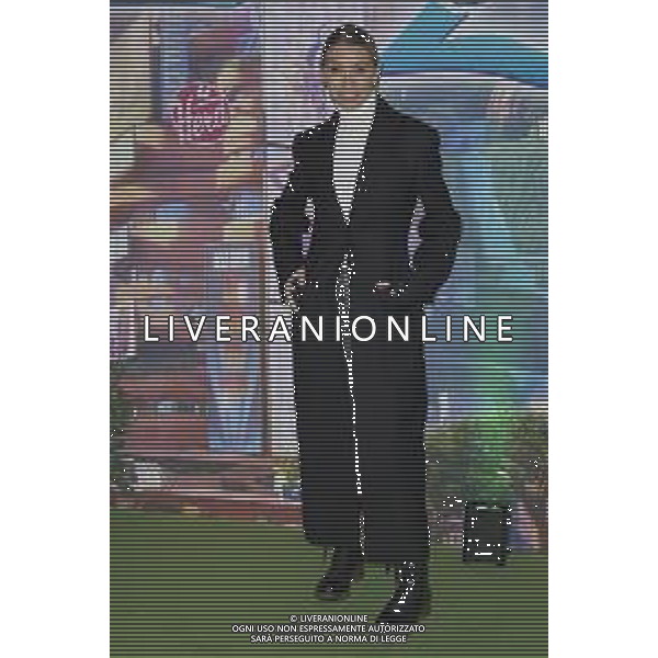 Roma 25 Novembre 2025 Red Carpet della Premiere italiana del nuovo film Disney ‘Zootropolis 2’ Nella Foto: Eleonora Abbagnato Foto Credit: Andrea Bracaglia- AGENZIA ALDO LIVERANI SAS