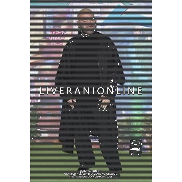 Roma 25 Novembre 2025 Red Carpet della Premiere italiana del nuovo film Disney ‘Zootropolis 2’ Nella Foto: Giuliano Sangiorgi Foto Credit: Andrea Bracaglia- AGENZIA ALDO LIVERANI SAS