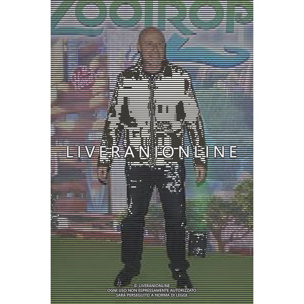 Roma 25 Novembre 2025 Red Carpet della Premiere italiana del nuovo film Disney ‘Zootropolis 2’ Nella Foto: Rudy Zerbi Foto Credit: Andrea Bracaglia- AGENZIA ALDO LIVERANI SAS