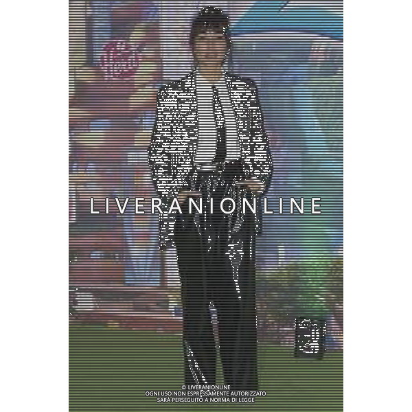 Roma 25 Novembre 2025 Red Carpet della Premiere italiana del nuovo film Disney ‘Zootropolis 2’ Nella Foto: Tess Masazza Foto Credit: Andrea Bracaglia- AGENZIA ALDO LIVERANI SAS