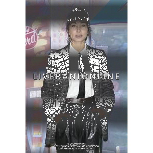 Roma 25 Novembre 2025 Red Carpet della Premiere italiana del nuovo film Disney ‘Zootropolis 2’ Nella Foto: Tess Masazza Foto Credit: Andrea Bracaglia- AGENZIA ALDO LIVERANI SAS