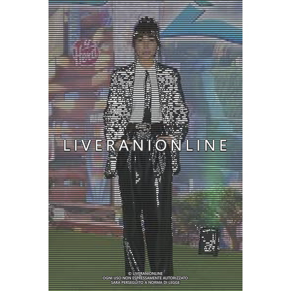 Roma 25 Novembre 2025 Red Carpet della Premiere italiana del nuovo film Disney ‘Zootropolis 2’ Nella Foto: Tess Masazza Foto Credit: Andrea Bracaglia- AGENZIA ALDO LIVERANI SAS