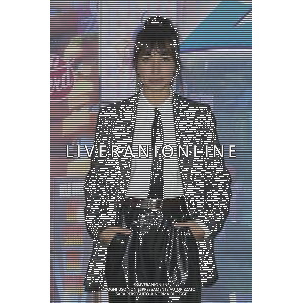 Roma 25 Novembre 2025 Red Carpet della Premiere italiana del nuovo film Disney ‘Zootropolis 2’ Nella Foto: Tess Masazza Foto Credit: Andrea Bracaglia- AGENZIA ALDO LIVERANI SAS