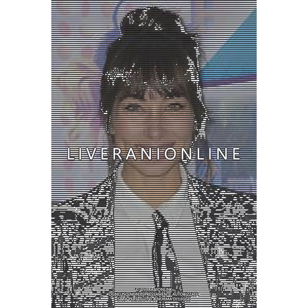 Roma 25 Novembre 2025 Red Carpet della Premiere italiana del nuovo film Disney ‘Zootropolis 2’ Nella Foto: Tess Masazza Foto Credit: Andrea Bracaglia- AGENZIA ALDO LIVERANI SAS