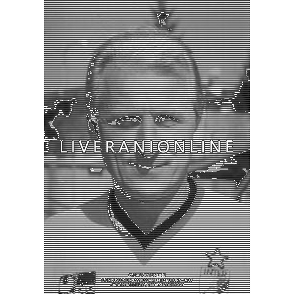 NEG- RETROSPETTIVA GIOVANNI TRAPATTONI ALLENATORE NELLA FOTO GIOVANNI TRAPATTONI ALLENATORE INTER CALCIO AG ALDO LIVERANI SAS