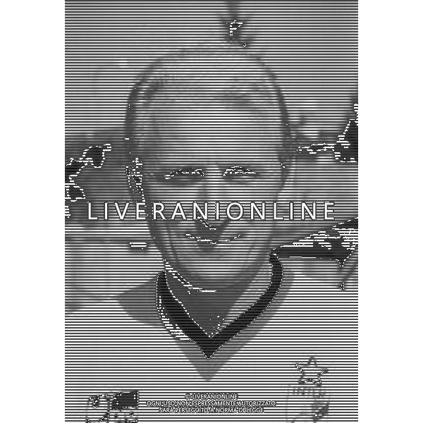 NEG- RETROSPETTIVA GIOVANNI TRAPATTONI ALLENATORE NELLA FOTO GIOVANNI TRAPATTONI ALLENATORE INTER CALCIO AG ALDO LIVERANI SAS