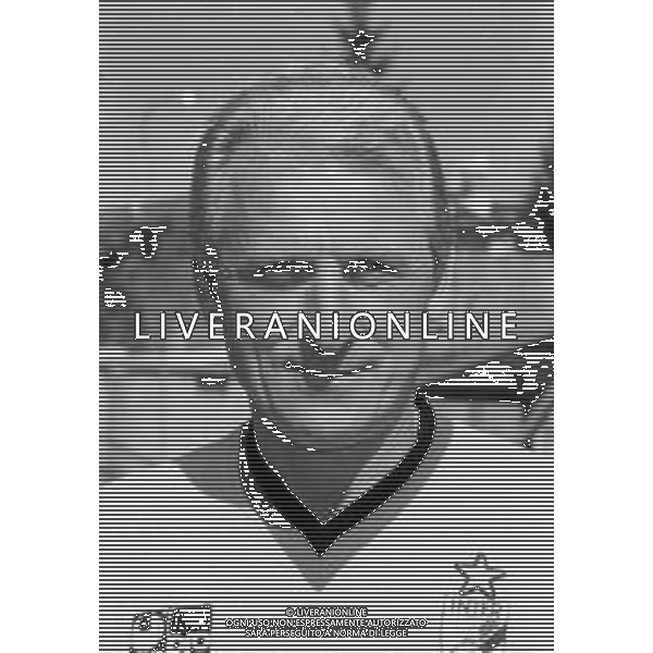 NEG- RETROSPETTIVA GIOVANNI TRAPATTONI ALLENATORE NELLA FOTO GIOVANNI TRAPATTONI ALLENATORE INTER CALCIO AG ALDO LIVERANI SAS